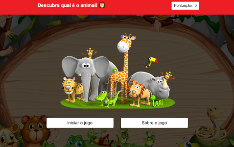 Imagem do projeto - animal